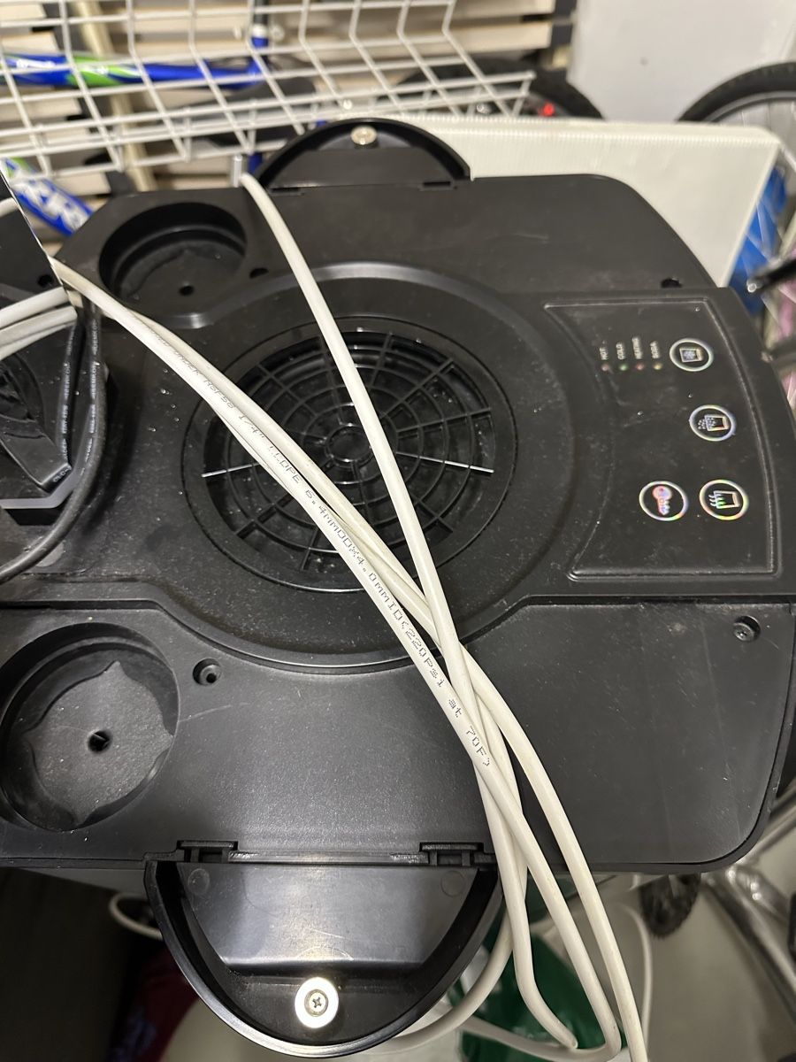 Sanitari: Wasser Filter reinigen – Usato da Madetswil venduto da res_sfr6 1
