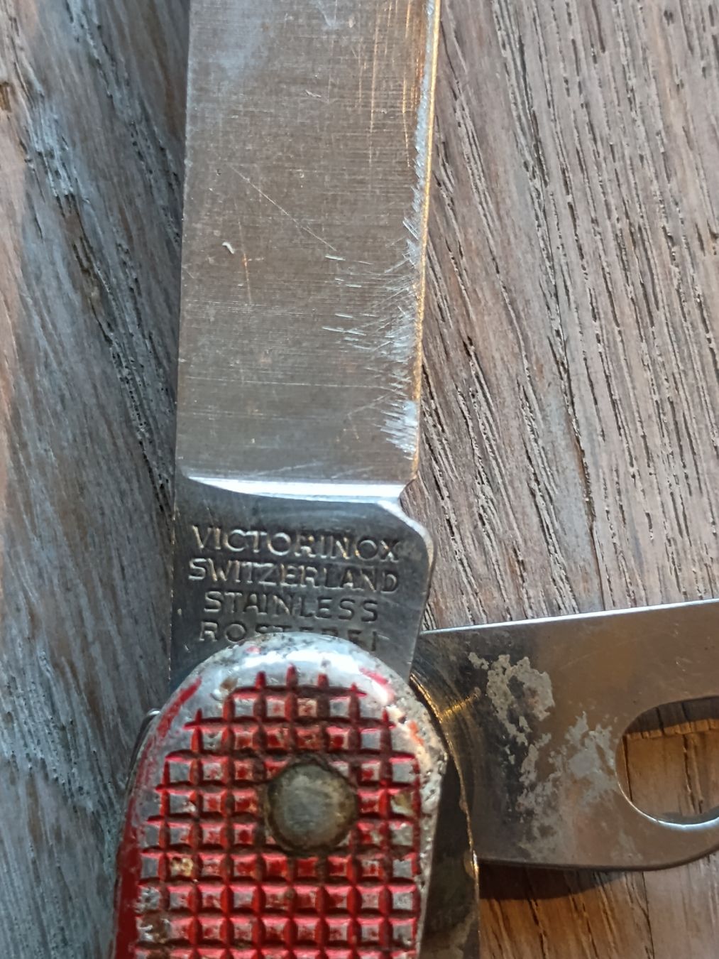Victorinox Coltelli tascabile: Sackmesser Victorinox – Difettoso da Kirchlindach venduto da Chantalone 9