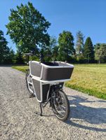 Urban Arrow Shorty Cargo Line - 56 km - 500Wh - 85Nm - Cargo