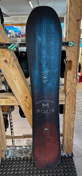 Nitro Magnum Snowboard men 159cm 1