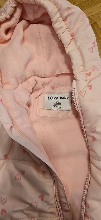 Ensembles coordonnés: Combinaison bébé hiver – D'occasion à Plan-les-Ouates par kral42 2