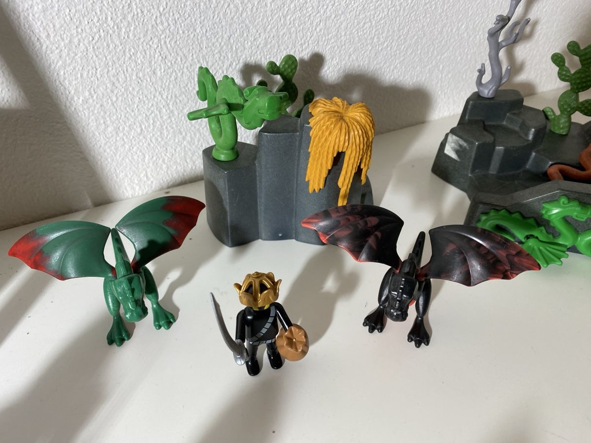 Playmobil Spielzeuge: Playmobil Ritter & Drachen – Gebraucht aus Winterthur von ben_9vxx 5