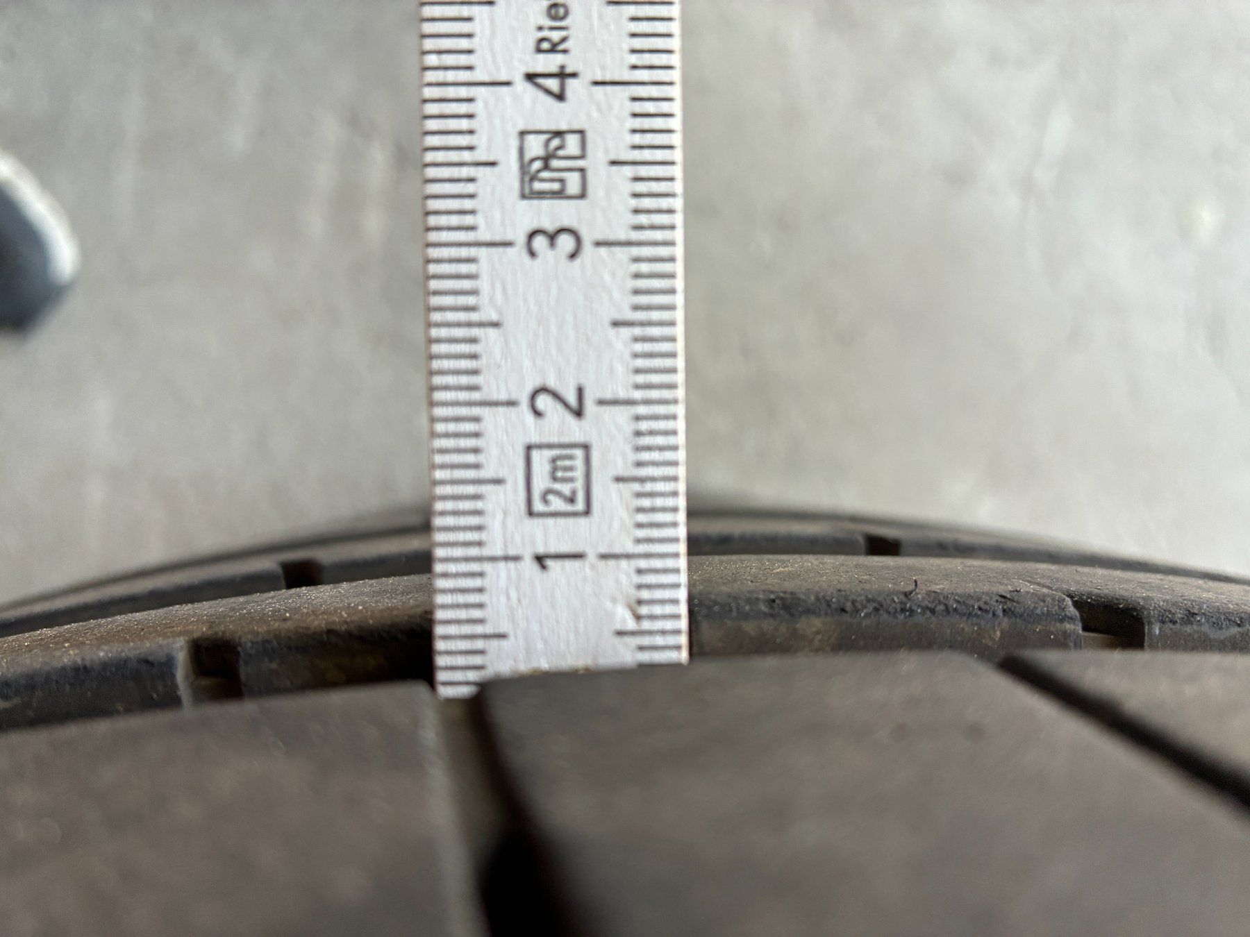 Goodyear Pneus & Roues: Good Year F1 Eagle 2x 245/35 20 – D'occasion à Lüchingen par bsk-graf-bikeshop 5