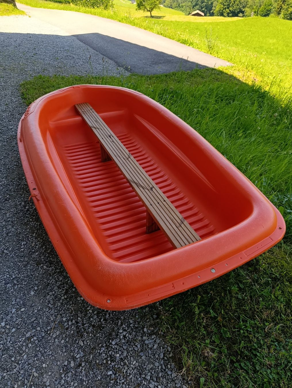 Bic Boote: Sportyak 213 orange – Gebraucht aus Reinach BL von TigerNoName 3