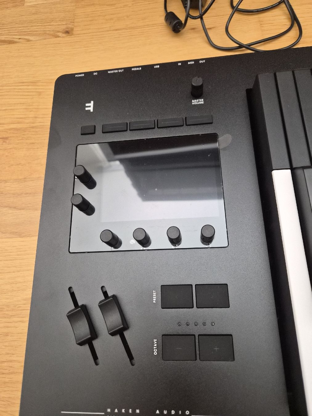 Strumenti musicali: Expressive E Osmose Synthesizer – Nuovo (secondo la descrizione) da Dottikon venduto da Egofall 1