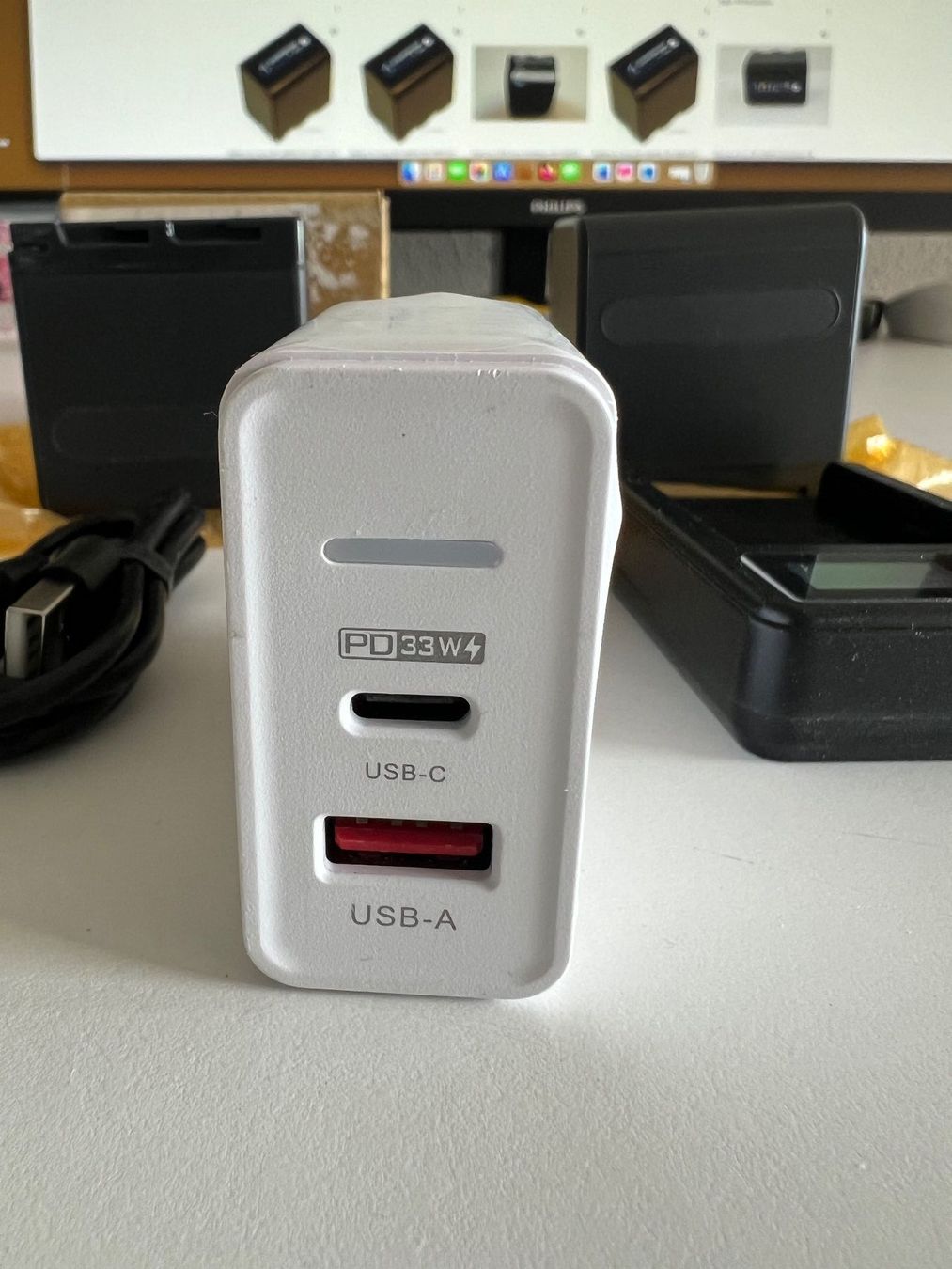 Sony Batterie: 2 Stk Akku Sony NP-QM91D – Nuovo (secondo la descrizione) da Oberrohrdorf venduto da 6473peter 3