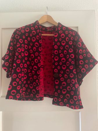 Bolero-Jäckchen, Glasmacher, Grösse 1 (42)