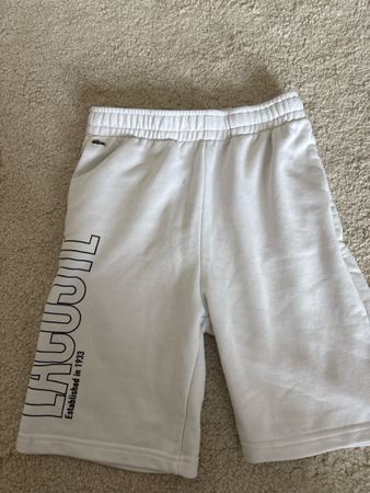 Lacoste Shorts Original
