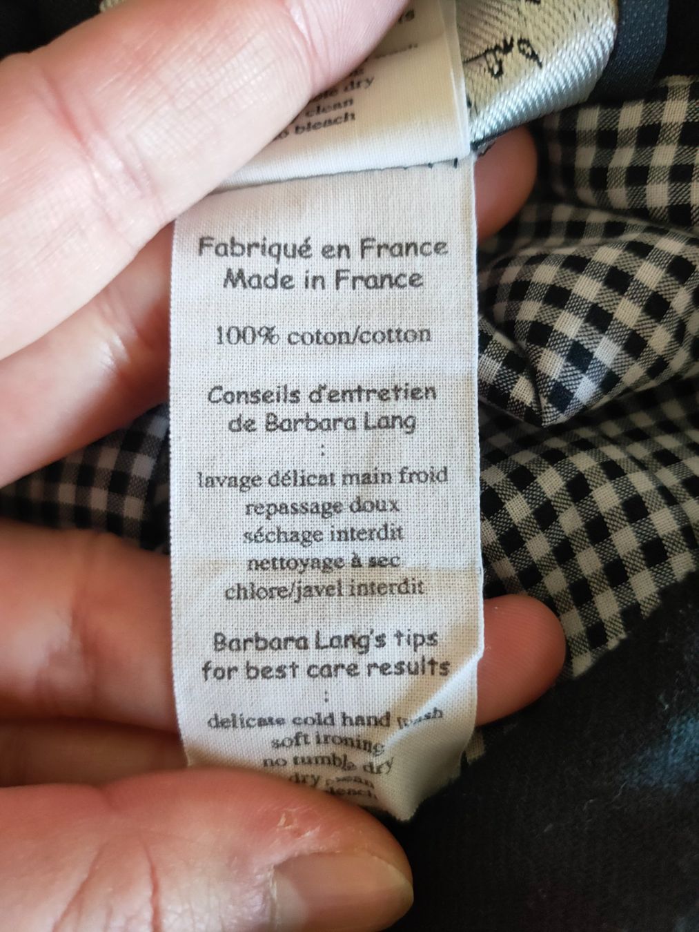 Gonne: Jupe — Barbara Lang – Usato da Bern venduto da ale_jb88 7