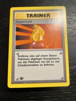 Pokemon Supertrank 1. edition 90/102 trainer base