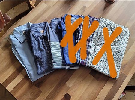 Hemd Herren S M Slim Fit BOSS, Hilfiger... 