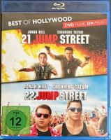 21 & 22 Jump Street Blu-ray Doppelpack