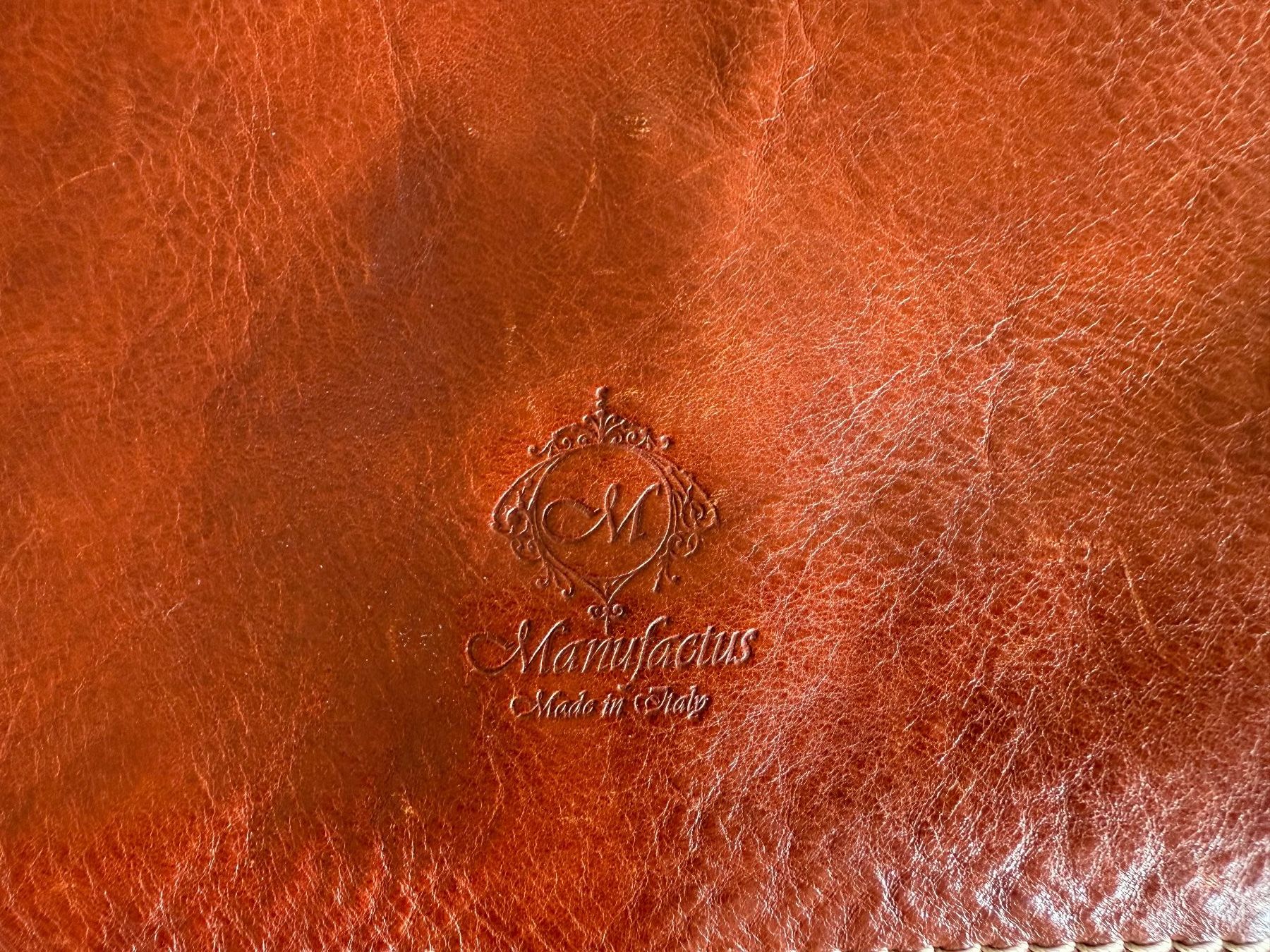 Taschen: Umhängetasche aus Italien mit Echtleder – Gebraucht aus Zürich von thomashahn 1