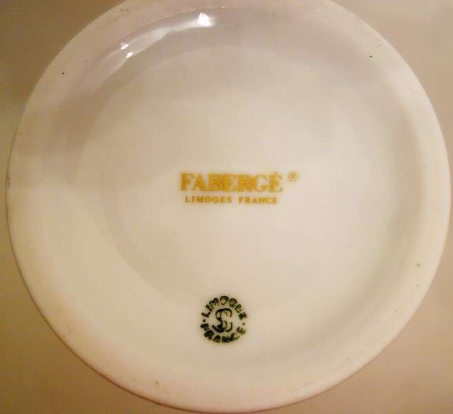 Vasi & Recipienti: Original Faberé Gefäss Neu – Nuovo e nell'imballaggio originale da Zürich venduto da Nazerali8002 2