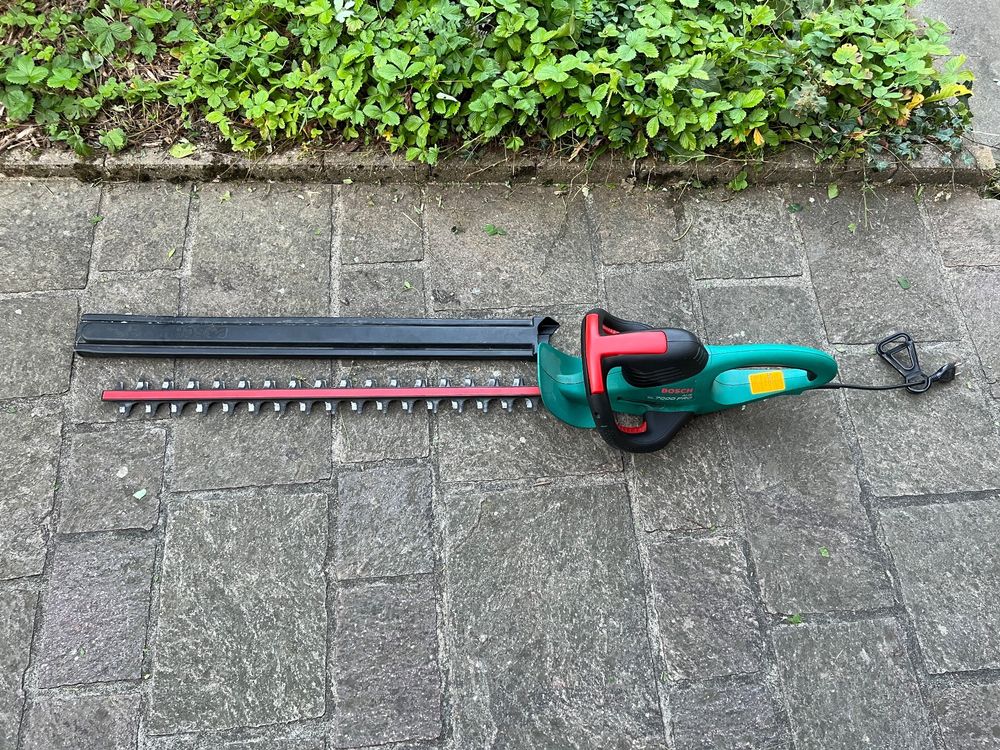 Bosch Heckenschere AHS 7000 PRO | Kaufen auf Ricardo