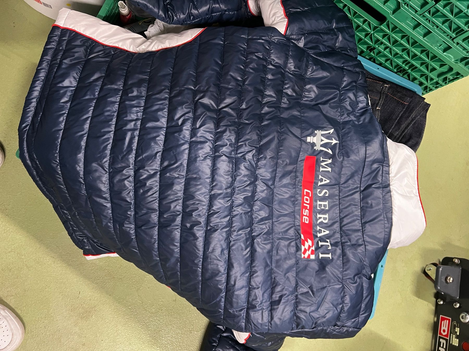 Giacche: Maserati Jacke – Nuovo (secondo la descrizione) da Zug venduto da Welcome22 1