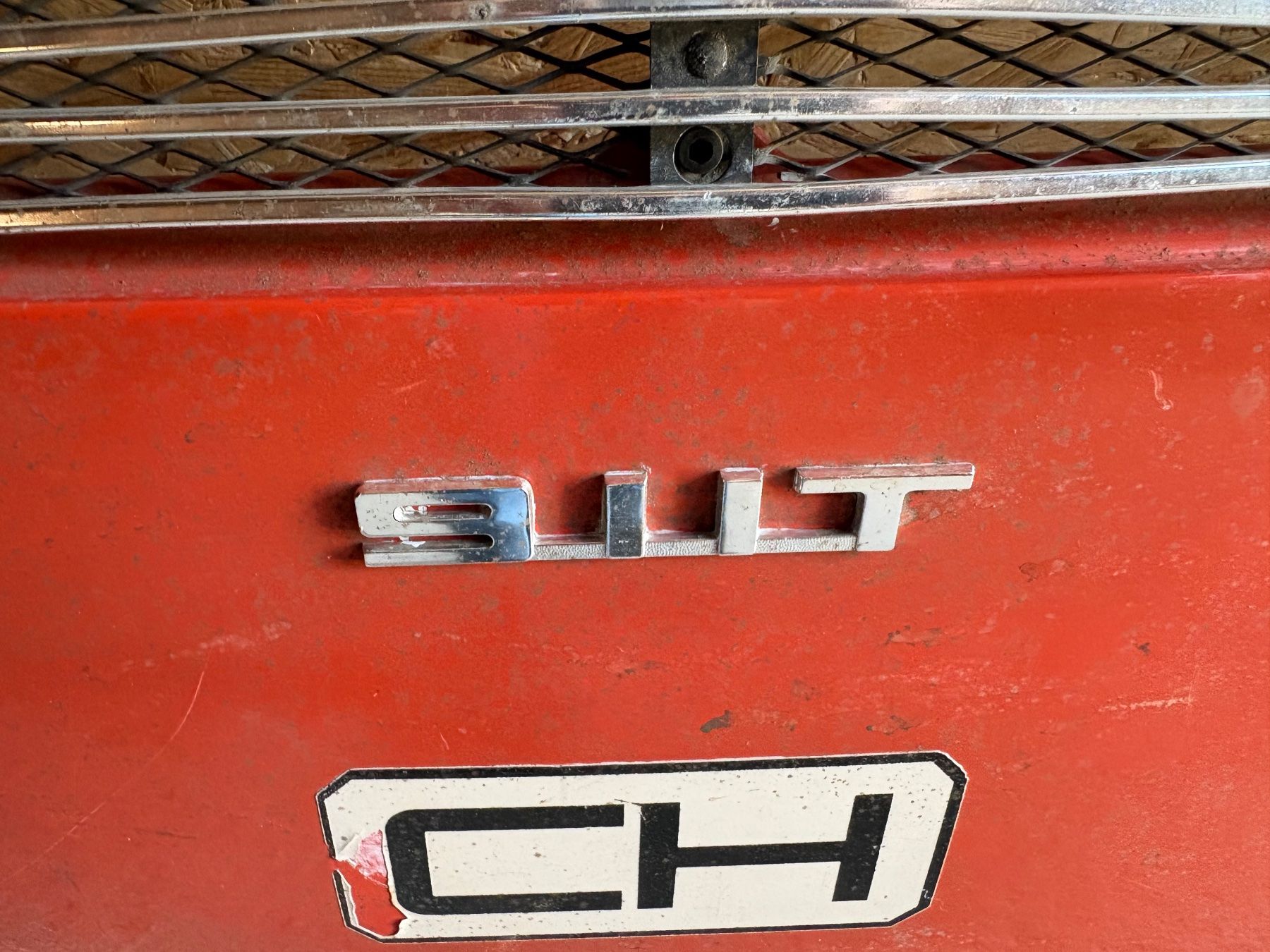 Porsche Toutes les pièces auto: Porsche 911 T Deckel – D'occasion à Bischofszell par Lucluc2 3