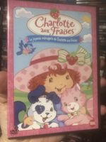 Charlotte aux Fraises - La joyeuse ménagerie de… - dvd