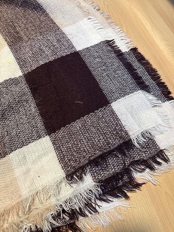 Foulards & écharpes: Karierter Schal – D'occasion à Alchenflüh par selina077 1