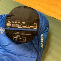 3-4 Saison-Schlafsack MountainEquipment Classic 750, LZ