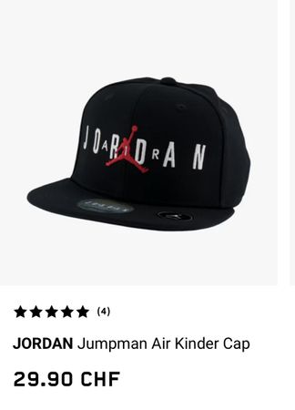 # KIDS - Cap ,, Air‘‘ - JORDAN #