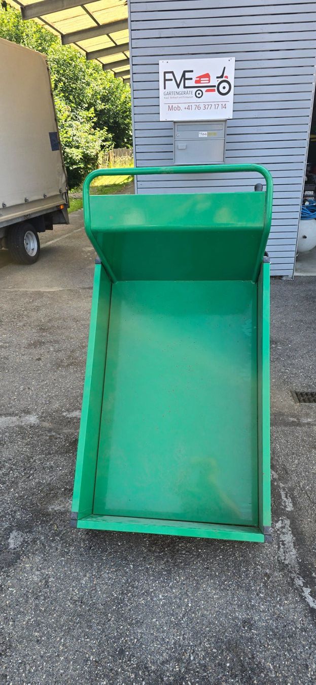 Alle Maschinen: Dumper  guter Zustand – Gebraucht aus Rain von Fafan069 7