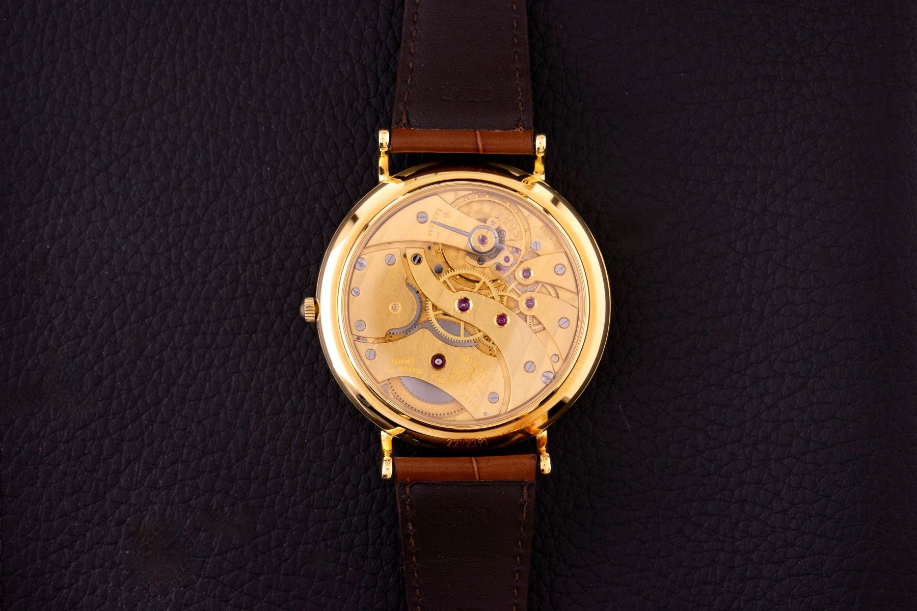 IWC Orologi: IWC Portofino Mondphase Ref. 5251 – Usato da Bülach venduto da M.RothUhrenatelier 5