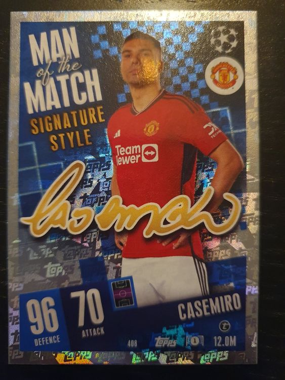 The Psychology of the '50-50' Match