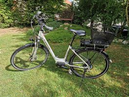 Canyon Damen E-Bike