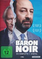 Baron Noir - Komplette Staffel 1 - Kad Merad/Niels Arestrup