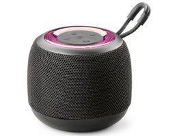 Boost Collectibles Bluetooth Speaker RGB Licht 5W IPX4 (NEU)