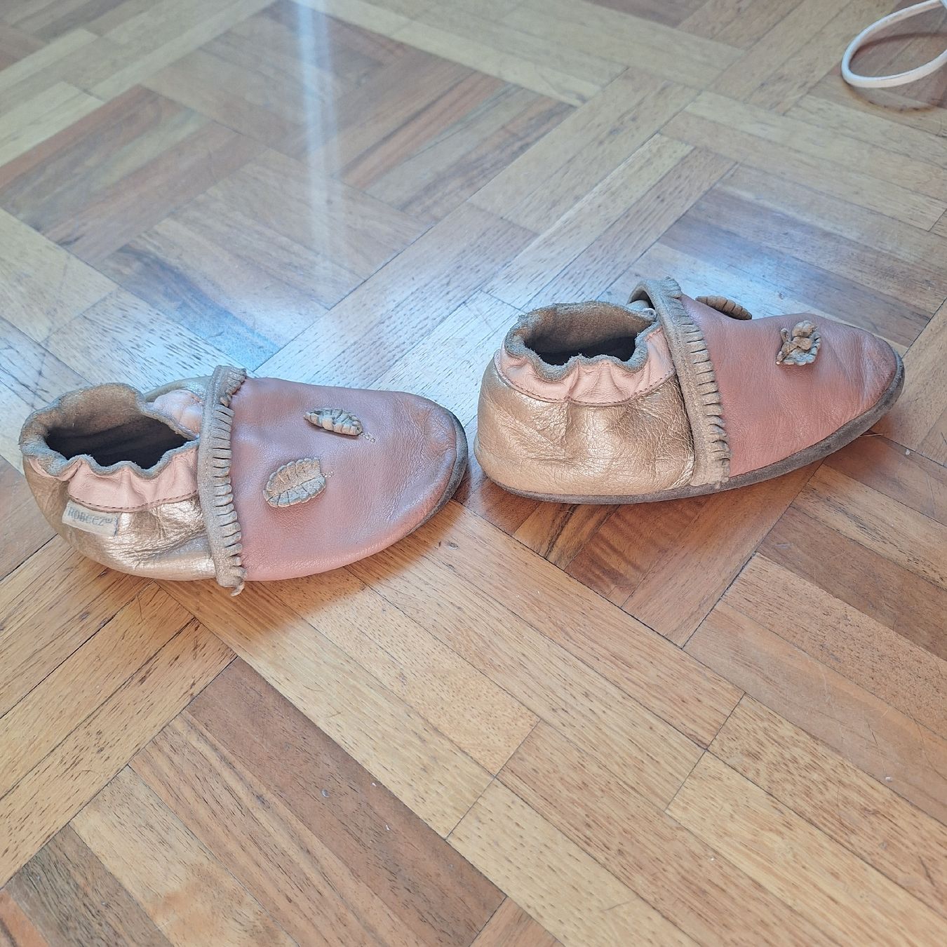 Schuhe für Jungen: Robeez Gr. 27 – Gebraucht aus Fribourg von lf87 2