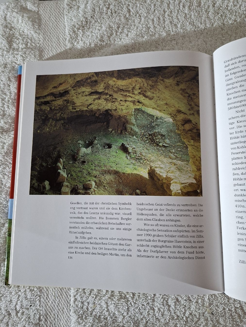 Libri: Die Schweiz vor Christus – Usato da Grindelwald venduto da carro5 4