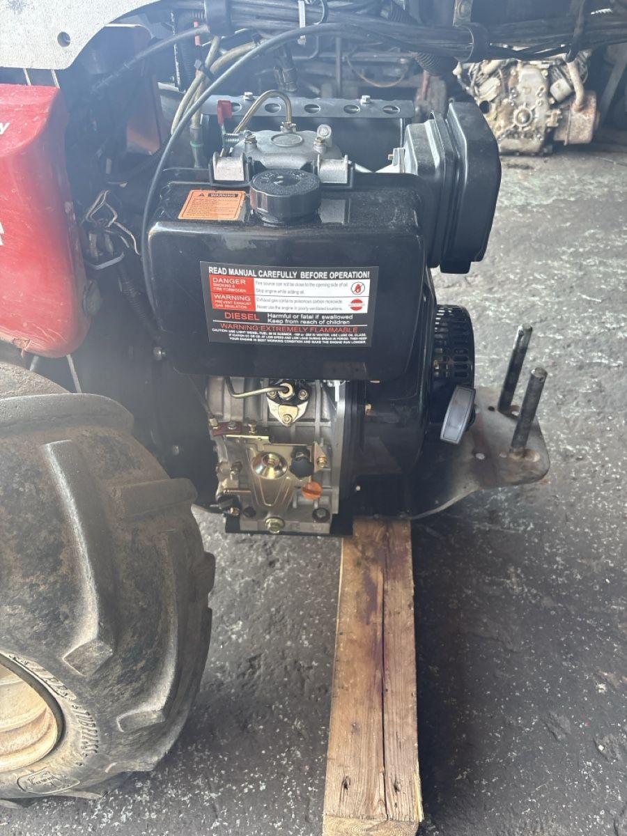Tutte le macchine: Aebi Hydro Diesel  – Usato da Hendschiken venduto da unita2000 1