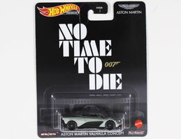 HOT WHEELS James Bond 007 Aston Martin VALHALLA CONCEPT CAR