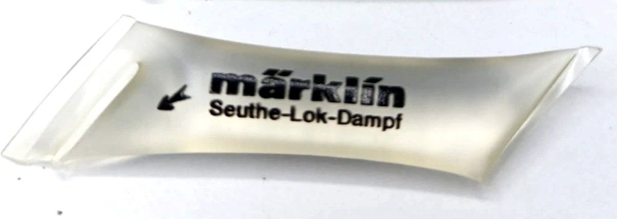 Märklin Modellini di ferrovie: Märklin 0241 - Dampföl – Nuovo e nell'imballaggio originale da Ipsach venduto da locky55 1