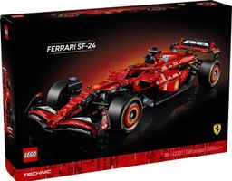 💥LEGO Technic 42207 Ferrari SF-24 F1 Rennauto NEU