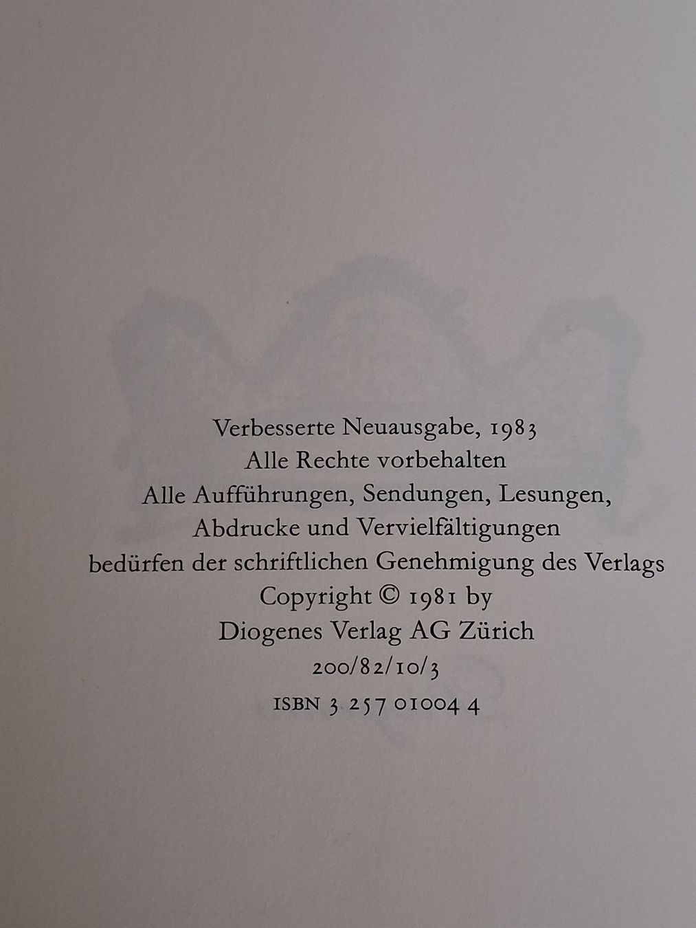 Libri: Loriot's Dramatische Werke – Usato da Tägerig venduto da rob_psv5 1