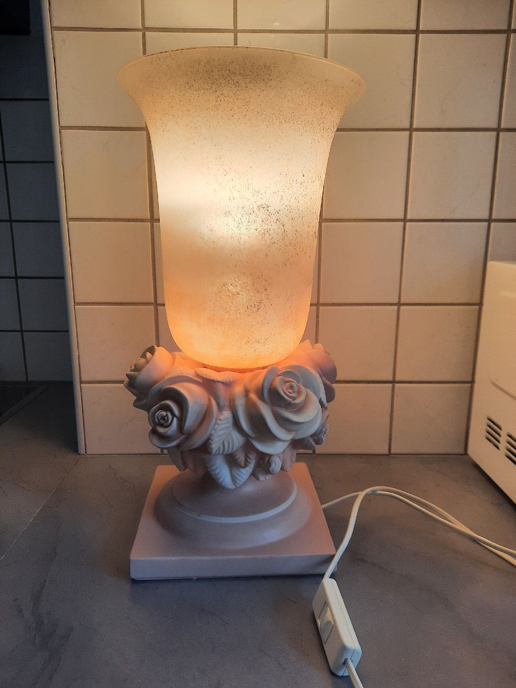 Lampade: LAMPE DE TABLE, ancienne – Usato da Le Locle venduto da marylise01 2