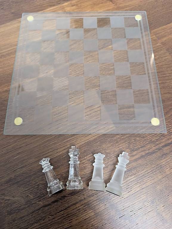 Giochi: Glasschach  – Usato da Dietikon venduto da eva_kp58 1