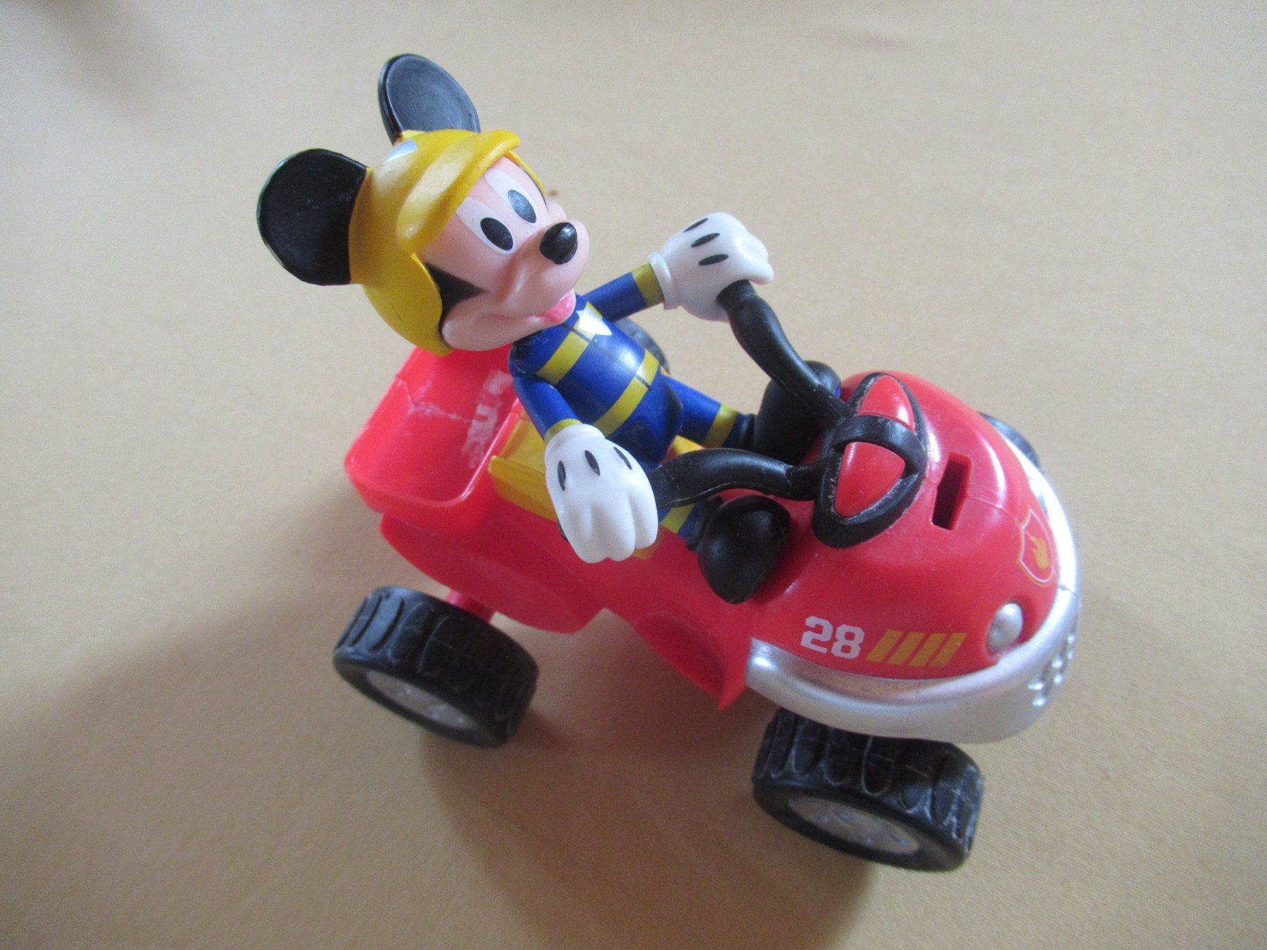Disney Figuren: MICKEY MOUSE – Gebraucht aus Moosseedorf von haro01