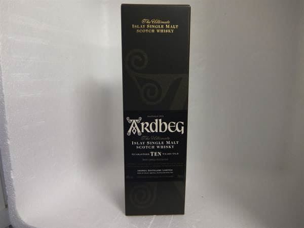 Bevande alcoliche: 1 Flasche Ardbeg 10 Jahre 46% – Nuovo e nell'imballaggio originale da Wöschnau venduto da Vinsale 8