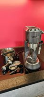 Kolbenkaffee-Maschine