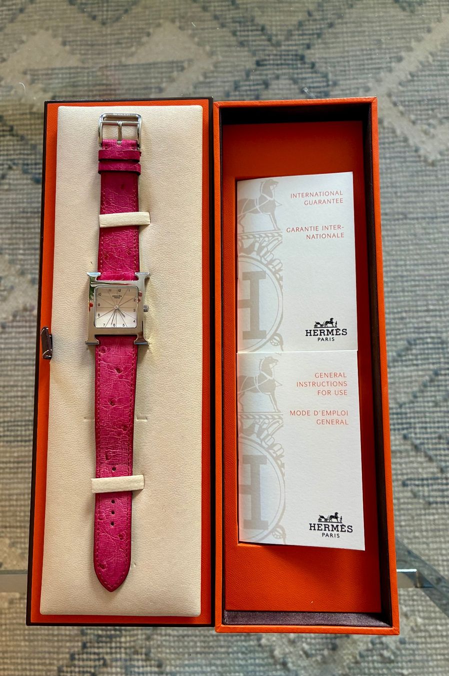 Hermès Uhren: Hermes H Watch 30MM – Gebraucht aus Zürich von ste_7sr2 1