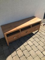Fernsehmöbel Holz
