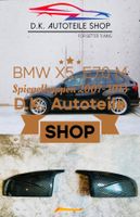 BMW Spiegelkappen E70 M X5 er Serie Carbon Look 07-13 Neu