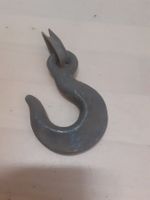 ALTES EISEN - GROSSER METALL HAKEN