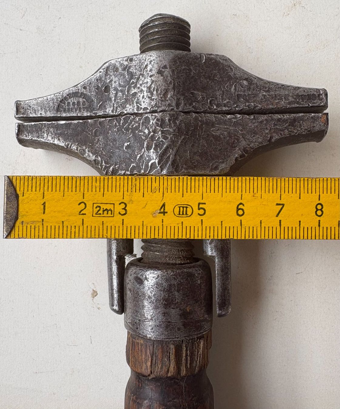 Tous les outils: ANTIKES WERKZEUG MIT PUNZE – D'occasion à Ostermundigen par wini63 6