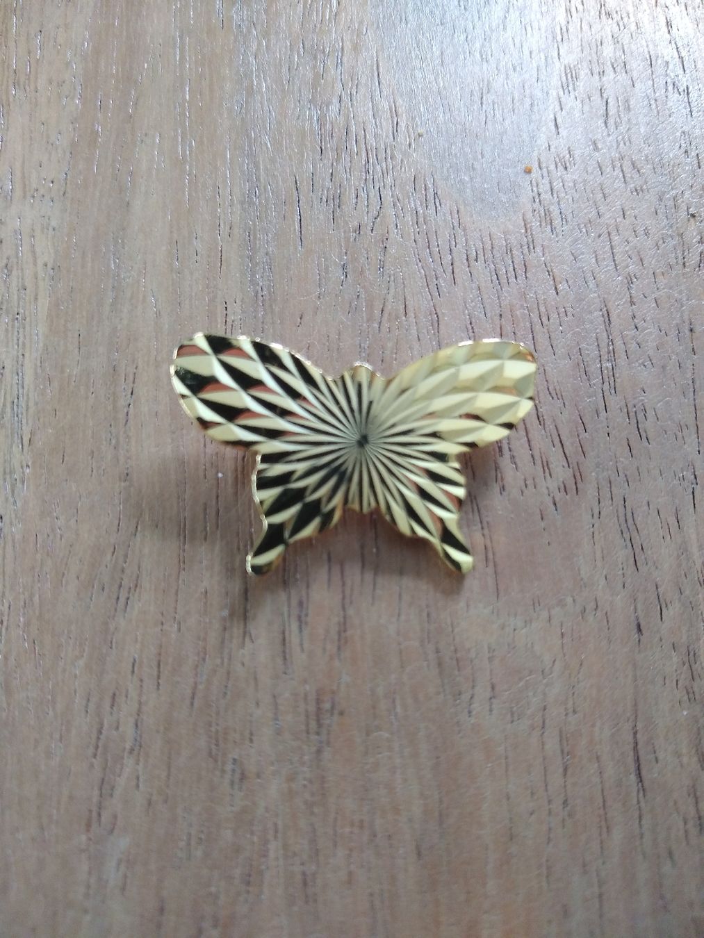 Spille & Fermagli: Small butterfly broach - never used – Nuovo (secondo la descrizione) da Dübendorf venduto da LoRi-2026