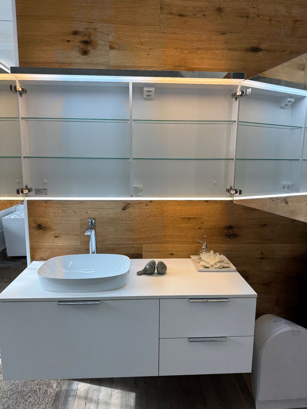 Alterna Mobili per bagno: Alterna Badmöbelset luuna – Nuovo (secondo la descrizione) da Amriswil venduto da deluxe_bad 3